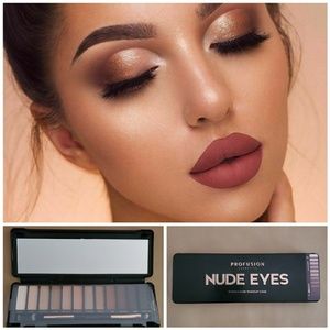 Nude Eyes Eyeshadow NWOT